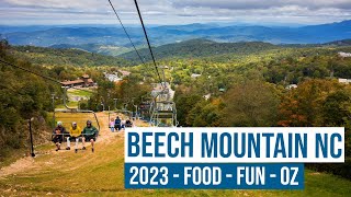 A Visit to Beech Mountain 2023 [upl. by Cicily]