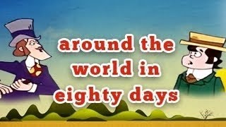 Around The World In 80 Days  The Complete Series HD [upl. by Farlie]