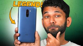 We Bought This Legendary Phone in 2023 POCO F1 Ft POCO X6 Pro [upl. by Baugh]