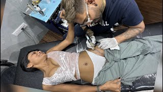 Ye Ladki Ka Private Tattoo Expose Kar Diya [upl. by Ilbert431]