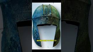 Illyrian Helmet The Forgotten Warrior’s Armor of Ancient Europe historyaroundyou shorts [upl. by Edals]