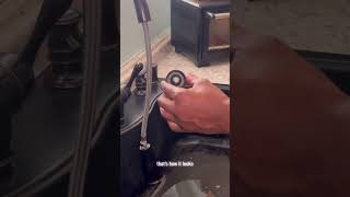 replace moen aerator [upl. by Roslyn]