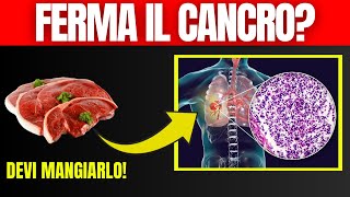 Migliori 10 Cibi ANTI CANCRO che Dovresti Mangiare [upl. by Sira]