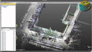 CSDS Presents Georeferencing 3D Scanning Data using Trimble RealWorks [upl. by Chiarra]