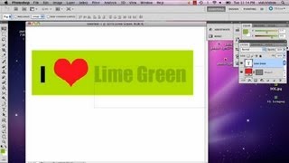 How to Make Bumper Stickers in Adobe Photoshop  Photoshop Tips [upl. by Ytsirc]