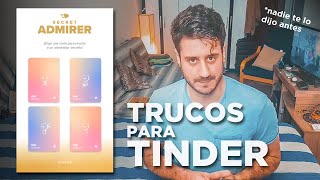 Las fotos más atractivas para Tinder según la ciencia  La Ciencia de la Seducción  Episodio 2 [upl. by Lavella]