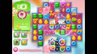 Candy Crush Jelly Saga Level 3102 NO boosters [upl. by Udenihc128]