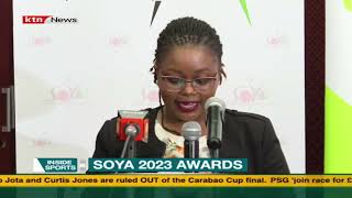 SOYA 2023 awards [upl. by Kehoe]