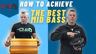 HOW TO ACHIEVE THE BEST MID BASS [upl. by Suhsoj]