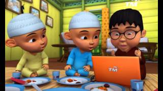 Upin amp Ipin Musim 6  Doa Berbuka Puasa Dibawakan oleh TM [upl. by Pierre]