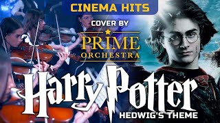 Harry Potter  Hedwigs Theme cover by Prime Orchestra [upl. by Refotsirhc]