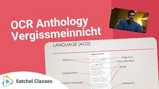 Vergissmeinnicht  English  Satchel Classes [upl. by Matilde]