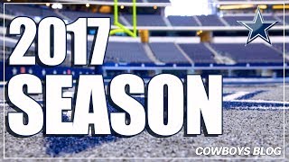 Dallas Cowboys 2017 Season Highlights [upl. by Eibbil550]