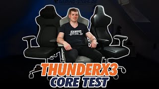 ThunderX3 Core Test Ein neues PreisWunder Auch für große Menschen [upl. by Elac]