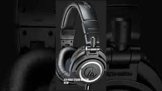 Audio Technica ATH M50X Pro Studio Monitor [upl. by Koah]