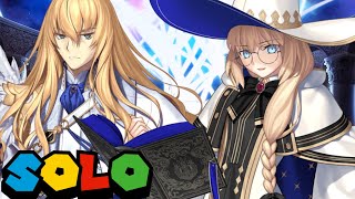 FGO Tonelico quotAesc the Saviorquot Vs Kirschtaria Wodime【SOLO】Olympus  Section 23 [upl. by Mossman]