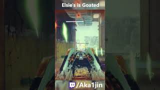 I Gotta Use Elsies Rifle More Often destiny2 trialsofosiris thefinalshape gaming [upl. by Ayekehs]