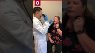 What to expect when having a laryngoscopy  Ohio State Medical Center [upl. by Ecirtahs]