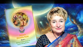 Amaris Divinity Reiki Book 1 Divine Helpers from the Subtle Being RealmsAuthor Anisis [upl. by Igic]