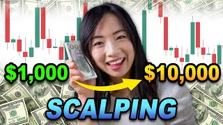 Scalping Trading Strategy  3 GOLDEN Criteria To Increase Profits [upl. by Shepp970]