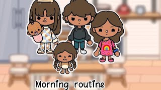 Morning Routine [upl. by Lyda]