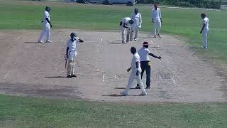 Wanderers vs Deighton Griffith  BCA 2nd Div  Day 2 [upl. by Kenyon]