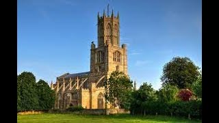 Fotheringhay Church [upl. by Atirat]