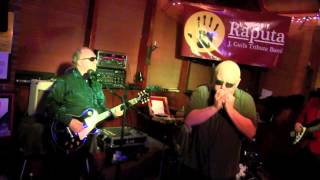 WHAMMER JAMMER  RAPUTA JGeils Tribute Band april 2015 [upl. by Cobb487]