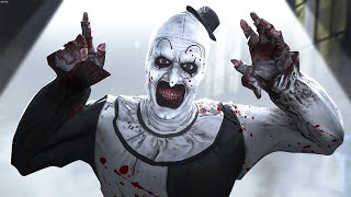 I Became THE TERRIFIER in GTA 5 RP [upl. by Irme701]