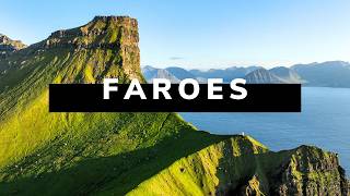 FAROE ISLANDS TRAVEL DOCUMENTARY  The Sheep Islands Roadtrip [upl. by Htidra9]