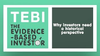 Why investors need an historical perspective [upl. by Asim343]