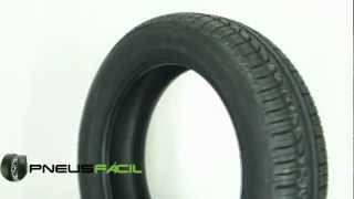 Kumho Ecsta KH11 pneus 15560R15 e 17555R15 [upl. by Arakaj]