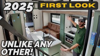 NEW RV that is unlike any other 2025 Forest River No Boundaries RVSuite RVS3 [upl. by Weikert448]