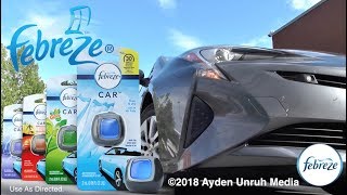 Febreze Car Commercial FUNNY PARODY [upl. by Burroughs]