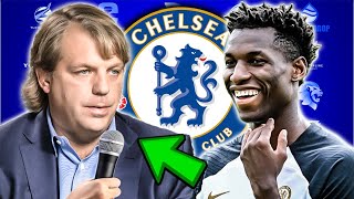 Boehly REMINDS Fans His Chelsea Intention amp Nicolas Jackson Video Controversy [upl. by Yerdna]