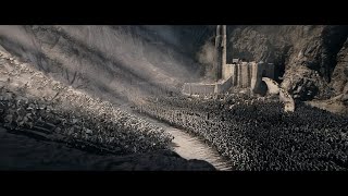 Helms Deep Battle Theme  The Lord of The Rings The Two Towers  Slowed amp Reverb Soundtrack [upl. by Yeruoc]