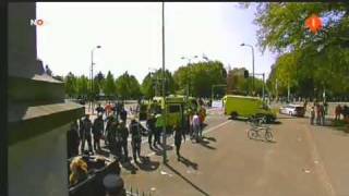 Aanslag Koninginnedag Apeldoorn [upl. by Azyl]