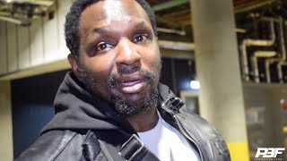 quotDOESNT LOOK RIGHTquot DILLIAN WHYTE DOESNT HOLD BACK ON ANTHONY JOSHUA LOSS TO DUBOIS WMICHAEL OFO [upl. by Carpenter]