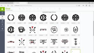 Monogram Tutorial  Design Space [upl. by Blaire]