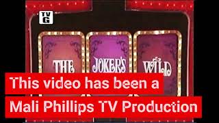 The Jokers Wild 1974 Closing Theme Song [upl. by Frederique]