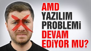 AMD WATTMAN YAZILIM SORUNLARI Devam Ediyor mu 2024 Güncel [upl. by Nikita]