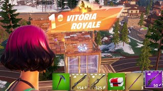 GAMEPLAY CASUAL SOLO FORTNITE  02 [upl. by Rowen]