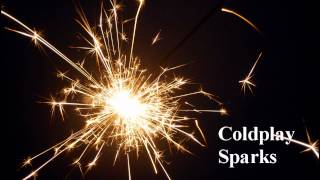 Coldplay  Sparks official instrumental [upl. by Sale]