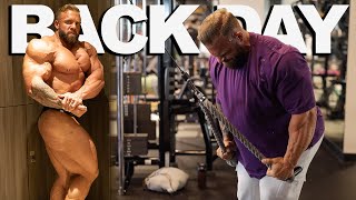 Back amp Biceps  Olympia Prep Series Episode 11 [upl. by Rona]