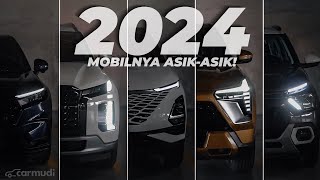 Mobil di Tahun 2024 AKAN SEMAKIN MENARIK [upl. by Isidoro765]