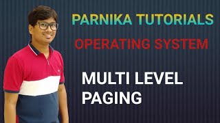 MULTI LEVEL PAGING  NEED FOR MULTI LEVEL PAGING  OPERATING SYSTEMS  GATE CSE LECTURES [upl. by Jamaal]