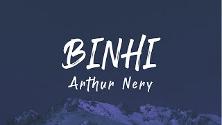 Arthur Nery  Binhi Lyrics [upl. by Lucier]