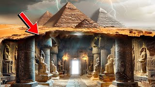 वैज्ञानिक भी है हैरान इन खोजों से  9 Most Bizarre Archaeological Discoveries In The World [upl. by Adnamar60]