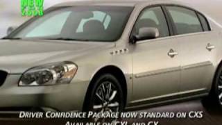 Buick Lucerne 2008 Product Training [upl. by Woolley]