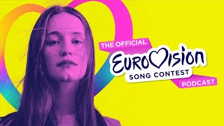 Episode 1 Sigrid The Official Eurovision Song Contest Podcast [upl. by Esau474]